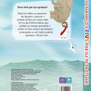 Eu Agradeço A Deus Por Ele Me Proteger!-9786526120903-98608