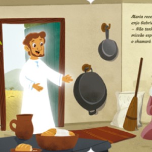 O Nascimento De Jesus-9786526120927-45591