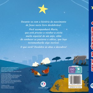 O Nascimento De Jesus-9786526120927-68015