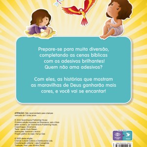 Maravilhas De Deus-9786526120934-47805