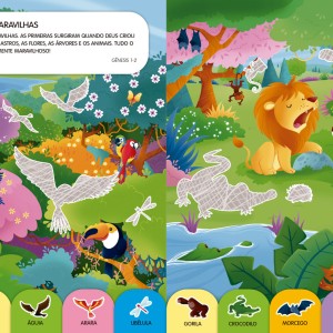 Maravilhas De Deus-9786526120934-98747