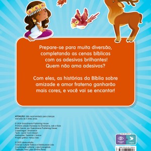 Amigos Da Bíblia-9786526120958-74001