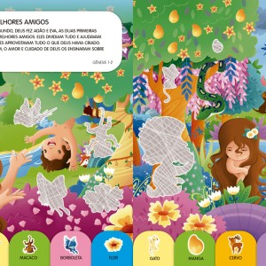 Amigos Da Bíblia-9786526120958-93302