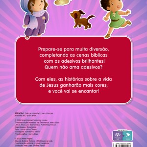 A Vida De Jesus-9786526120965-29983