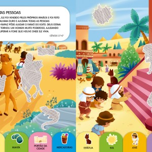 Heróis Da Bíblia-9786526120972-15374