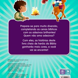 Heróis Da Bíblia-9786526120972-74078