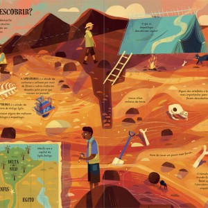 Os Egípcios-9786526121047-22345