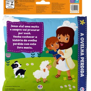 A Ovelha Perdida-9786526121108-12853