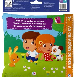 As Criações De Deus-9786526121115-90563