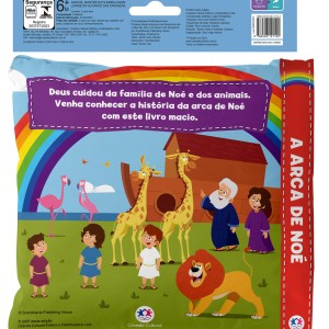 A Arca De Noé-9786526121122-52467