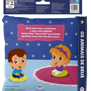 Os Animais De Deus-9786526121177-81229