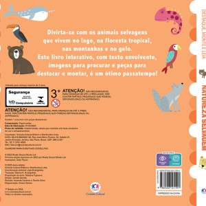 Natureza Selvagem-9786526121191-36036
