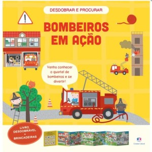 Bombeiros Em Ação