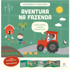 Aventura Na Fazenda