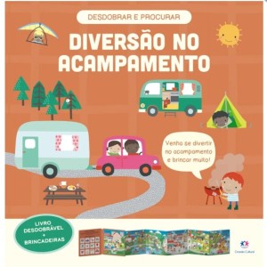 Diversão No Acampamento