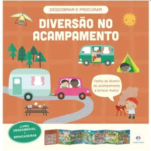 Diversão No Acampamento