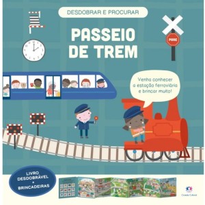 Passeio De Trem-9786526121344-267