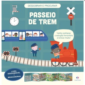 Passeio De Trem