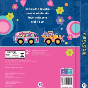 Gire E Siga!-9786526121511-52920