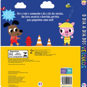 O Dia A Dia Dos Veículos-9786526121535-34127