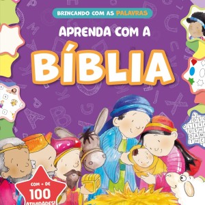 Aprenda Com A Bíblia - Brincando Com As Palavras