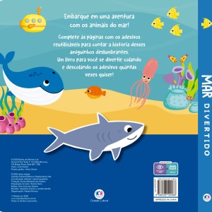 Mar Divertido-9786526122068-81011