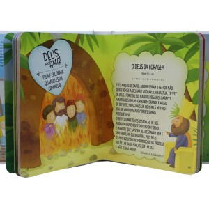 Deus Me Ama!-9786526122082-23084