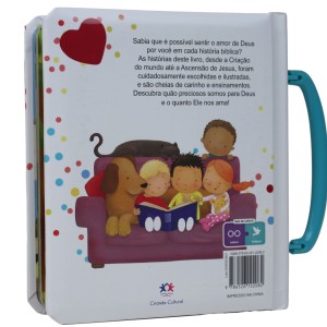 Deus Me Ama!-9786526122082-66469