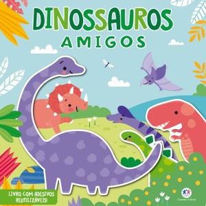 Dinossauros Amigos