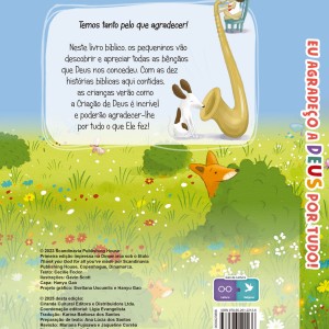 Eu Agradeço A Deus Por Tudo!-9786526122136-25321