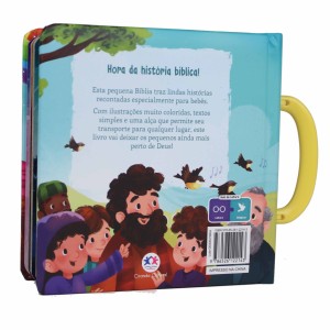 Bíblia Do Bebê-9786526122143-20497