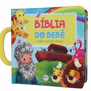 Bíblia Do Bebê