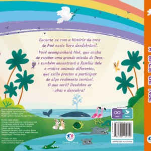 A Arca De Noé-9786526122150-91446