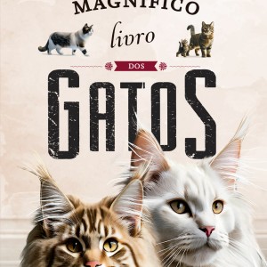 O Magnífico Livro Dos Gatos