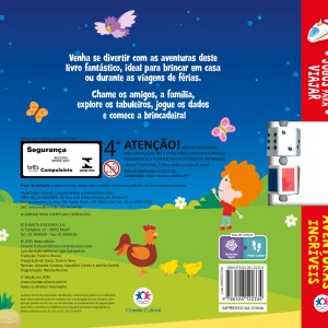 Aventuras Incríveis-9786526122334-64675