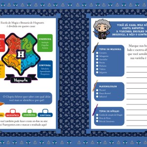 Harry Potter - Meu Livro Diário De Magia-9786526122457-87620