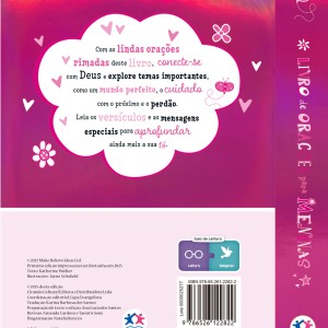Livro De Orações Para Meninas-9786526122822-21921