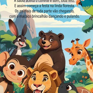 O Macaco Brincalhão-9786526122839-62157