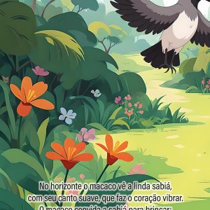 O Macaco Brincalhão-9786526122839-71028