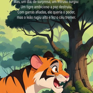 Leão, O Rei Da Floresta-9786526122846-64232