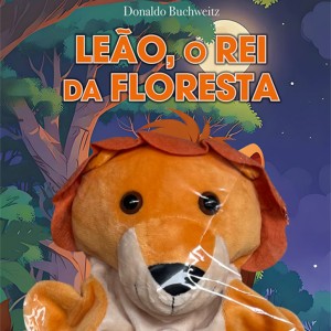 Leão, O Rei Da Floresta