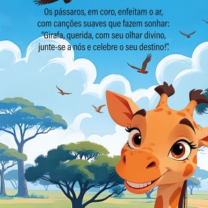 A Girafa E Seus Amigos-9786526122853-36083