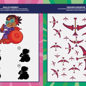 Paramigos Imparáveis - Diversão Imparável-9786526122952-44821