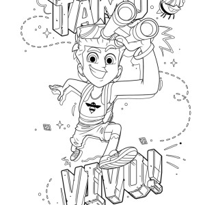 Natan Por Aí - Aventura Das Cores-9786526123140-43678