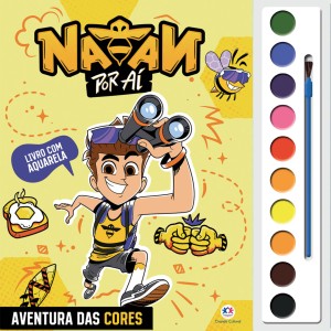 Natan Por Aí - Aventura Das Cores