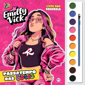 Emilly Vick - Passatempo Das Cores