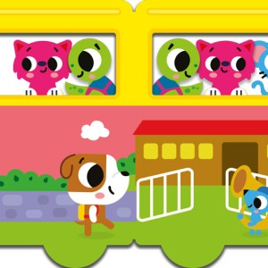 As Rodas Do ônibus-9786526123485-38973