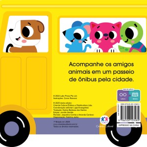 As Rodas Do ônibus-9786526123485-70255