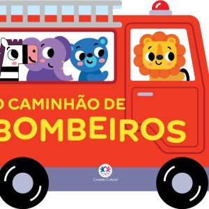 O Caminhão De Bombeiros