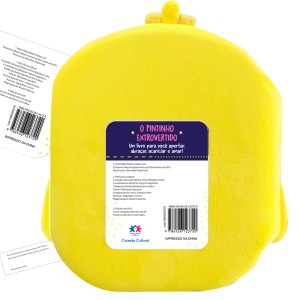 O Pintinho Extrovertido-9786526123720-52919